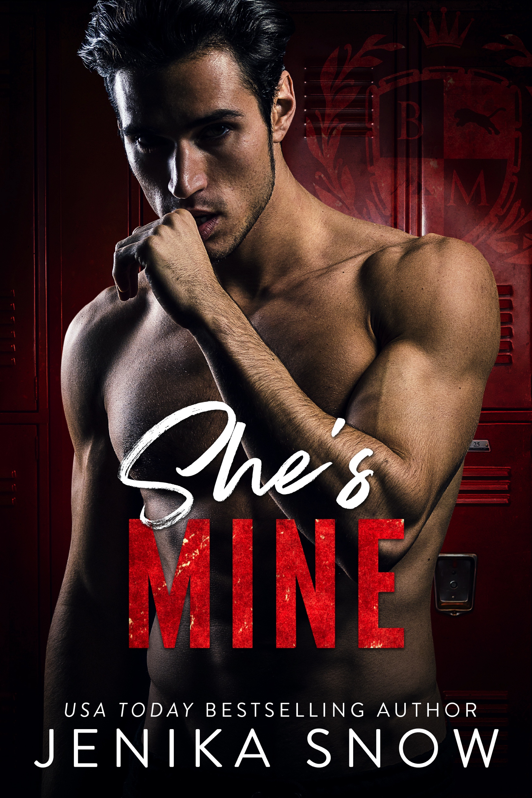 Shes-Mine-Kindle