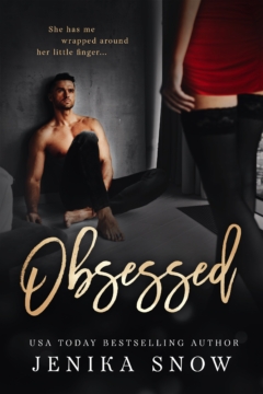 Obsessed-Kindle