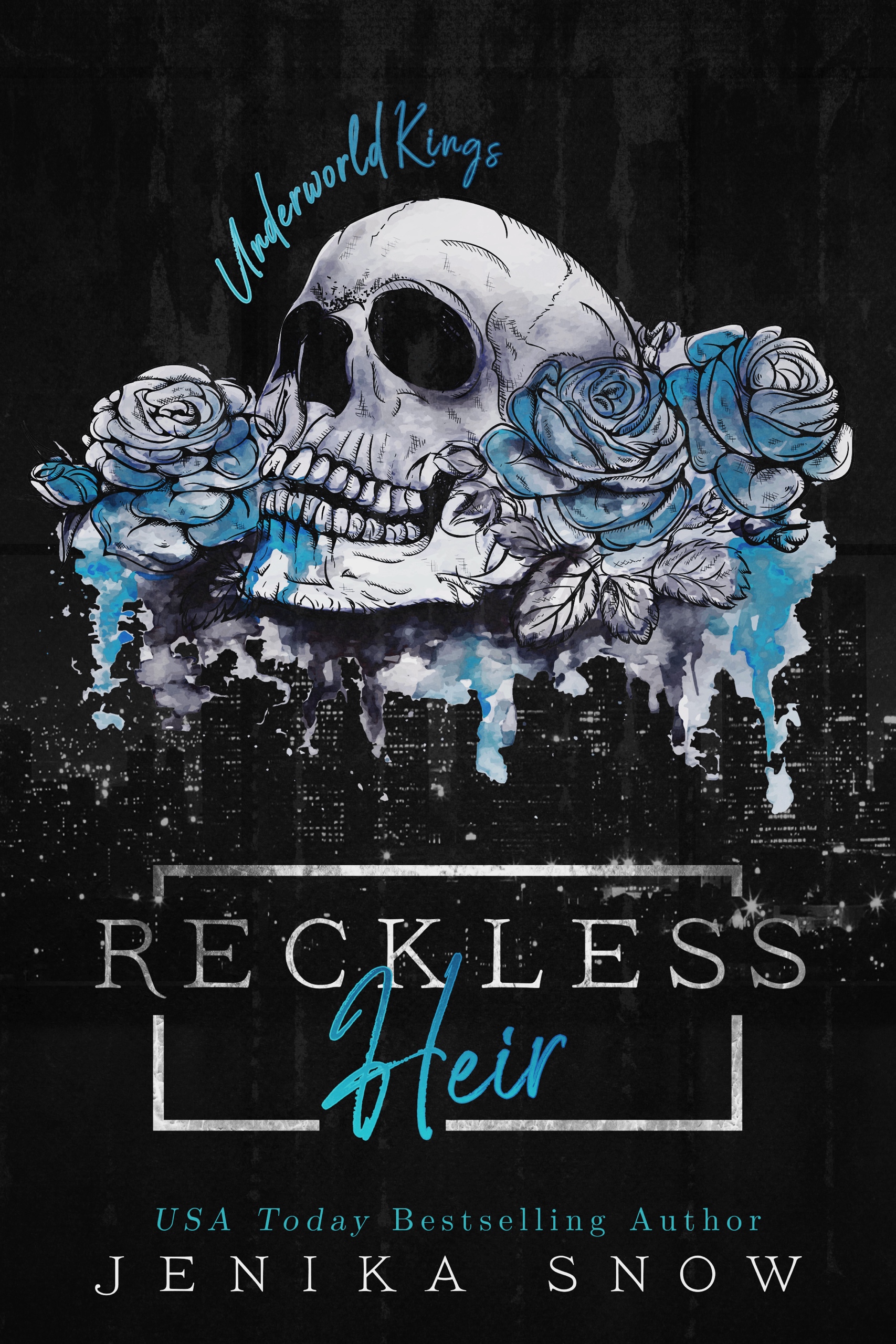 Reckless-Heir-Kindle